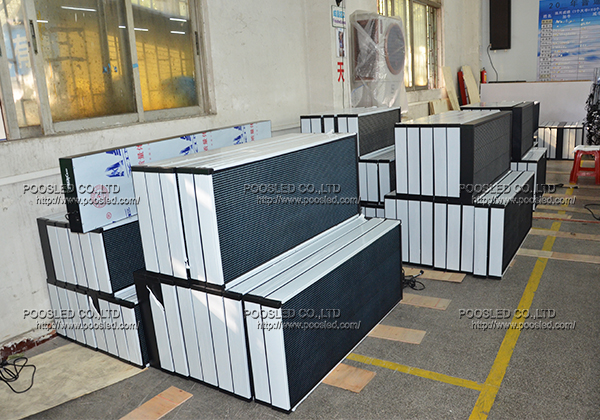 El equipo más profesional y el mejor servicio de mensajes LED de