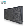 Agradable interior P7.62 Pantalla LED de mensajes en funcionamiento a todo color
