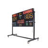 12 años de marcador LED de baloncesto del fabricante para partidos de baloncesto profesional