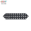 Módulo de 7 segmentos LED ámbar de venta caliente de 12 pulgadas